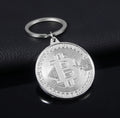 Newest Bitcoin Keychain