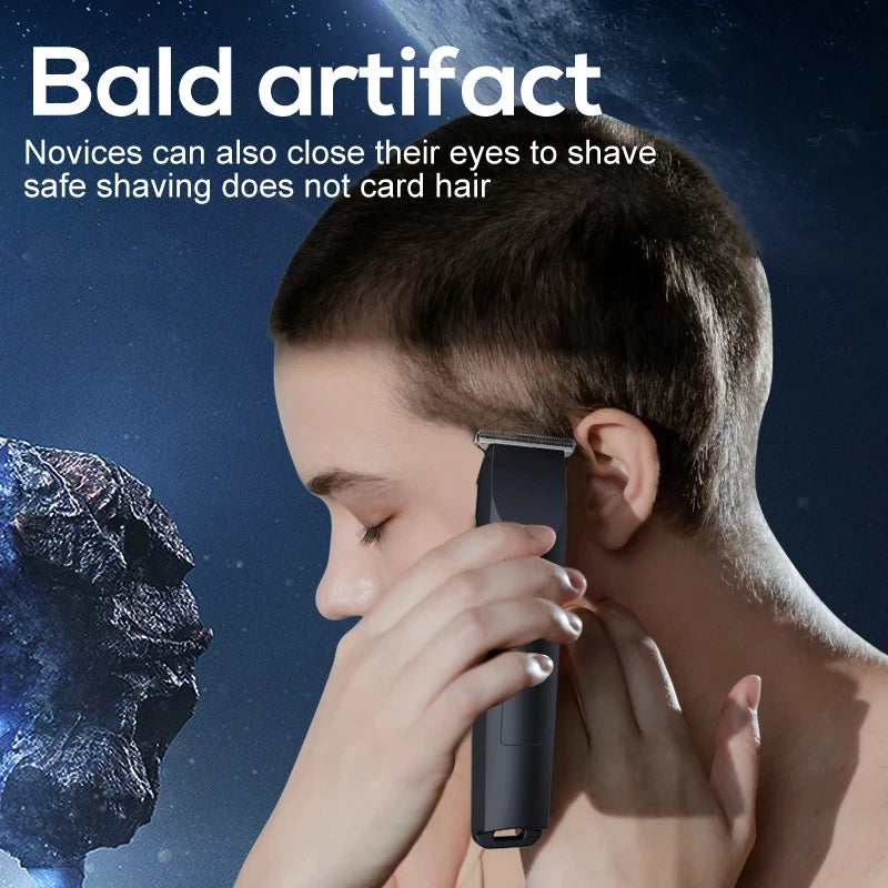 Rechargeable Hair Trimmer