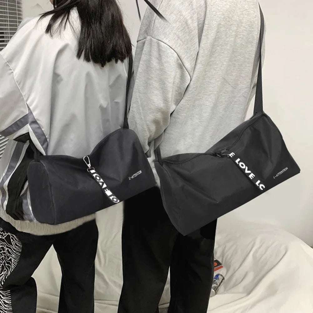 防水フィットネス旅行バッグ