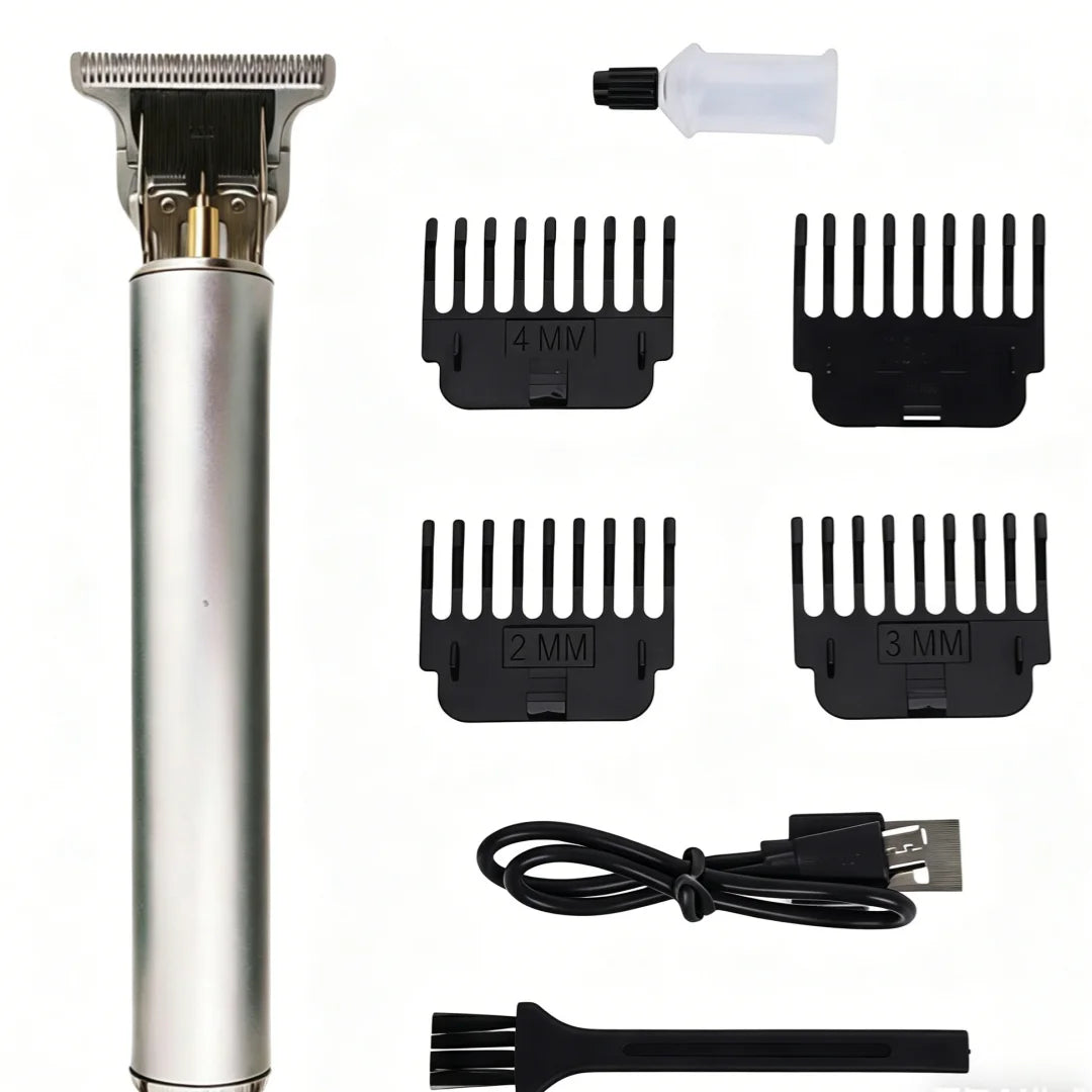 Vintage Rechargeable Trimmer