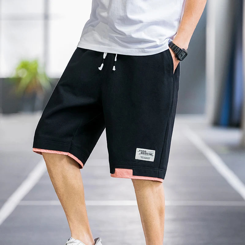 軽量・通気性レジャーショートパンツ