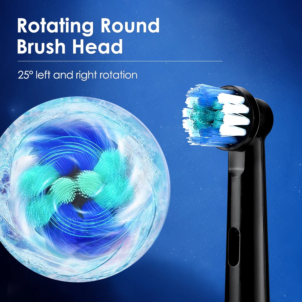 Rotating Electric Toothbrush