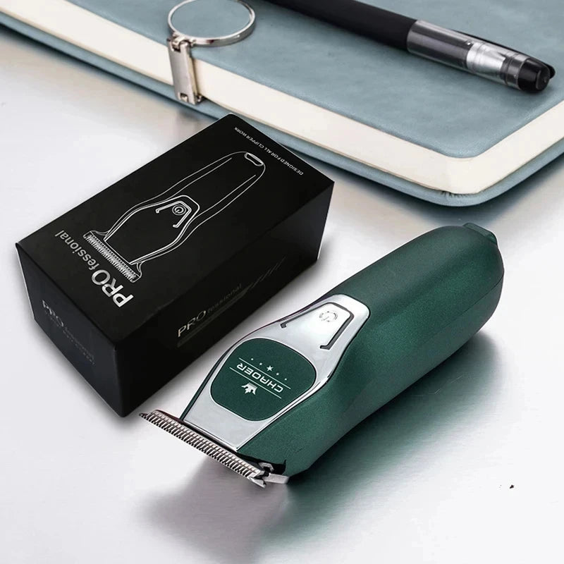 Mini Portable Professional Grade Powerful Electric Hair Clipper