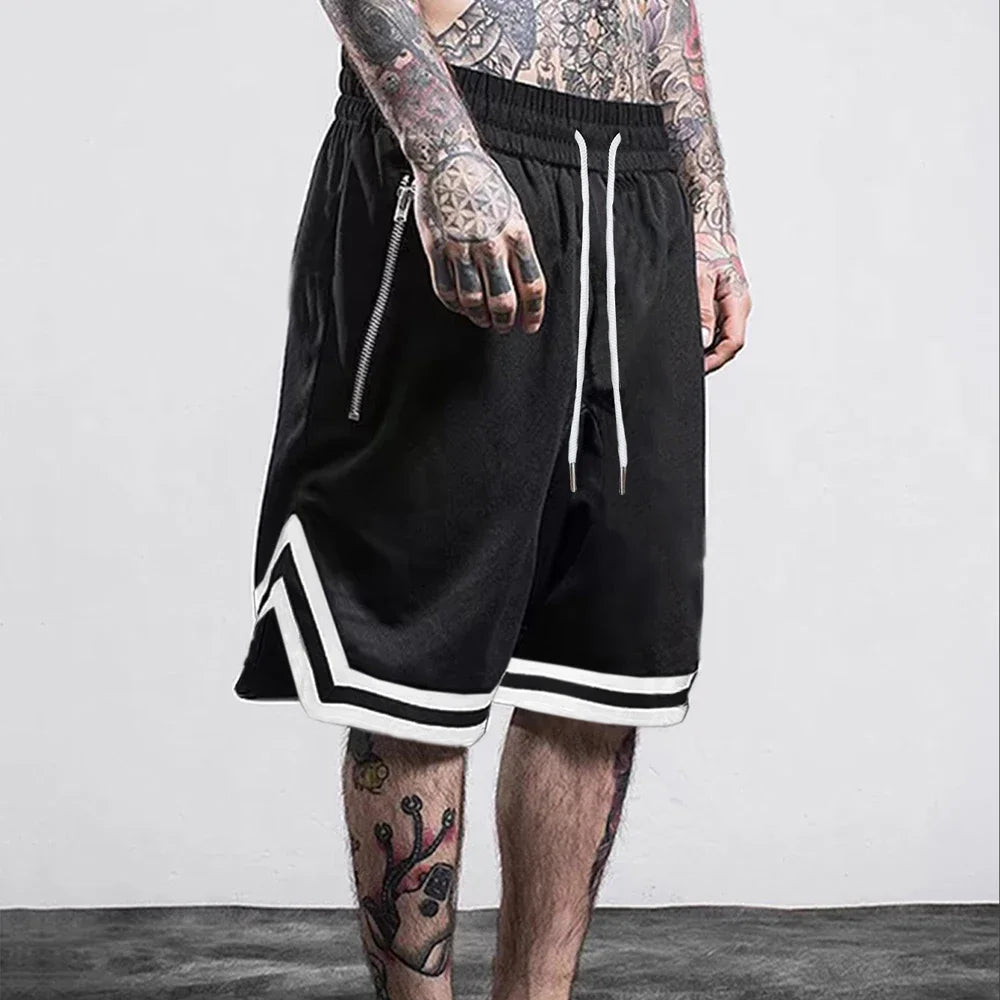 高品質のバスケットボールショーツ