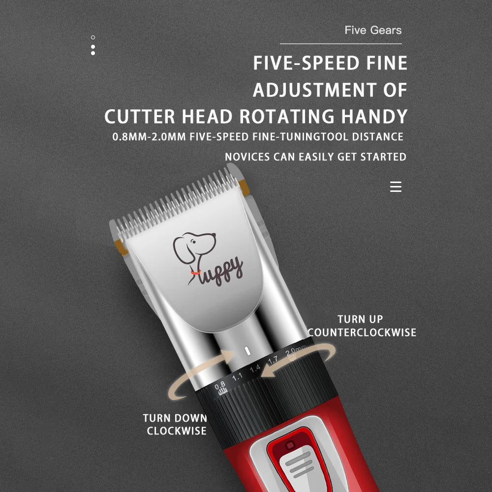 Professional Pet Trimmer
