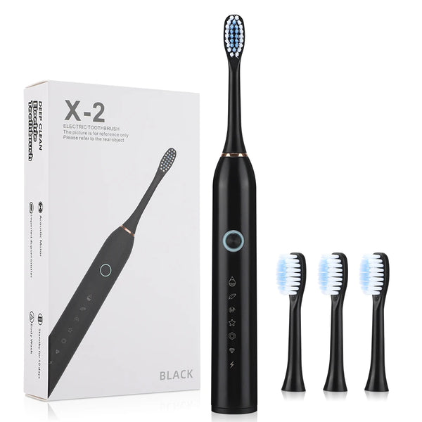 6 Mode Electric Toothbrush