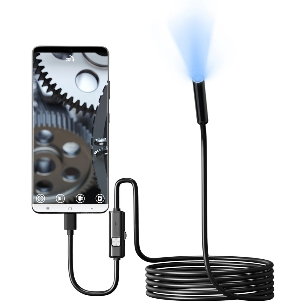 Endoscope Camera Ideal for Car Engines