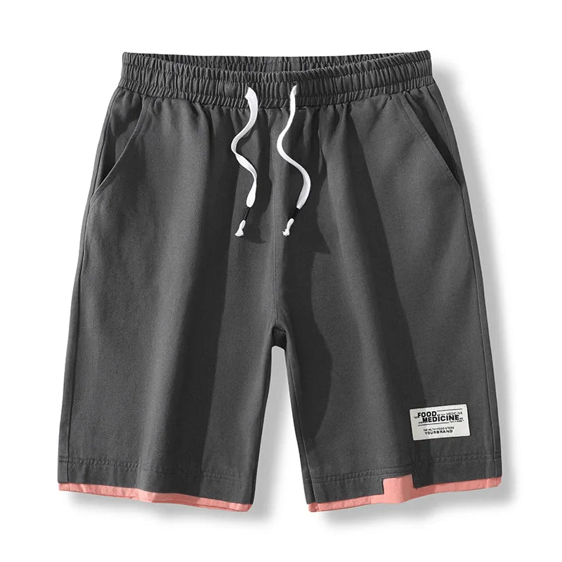 軽量・通気性レジャーショートパンツ
