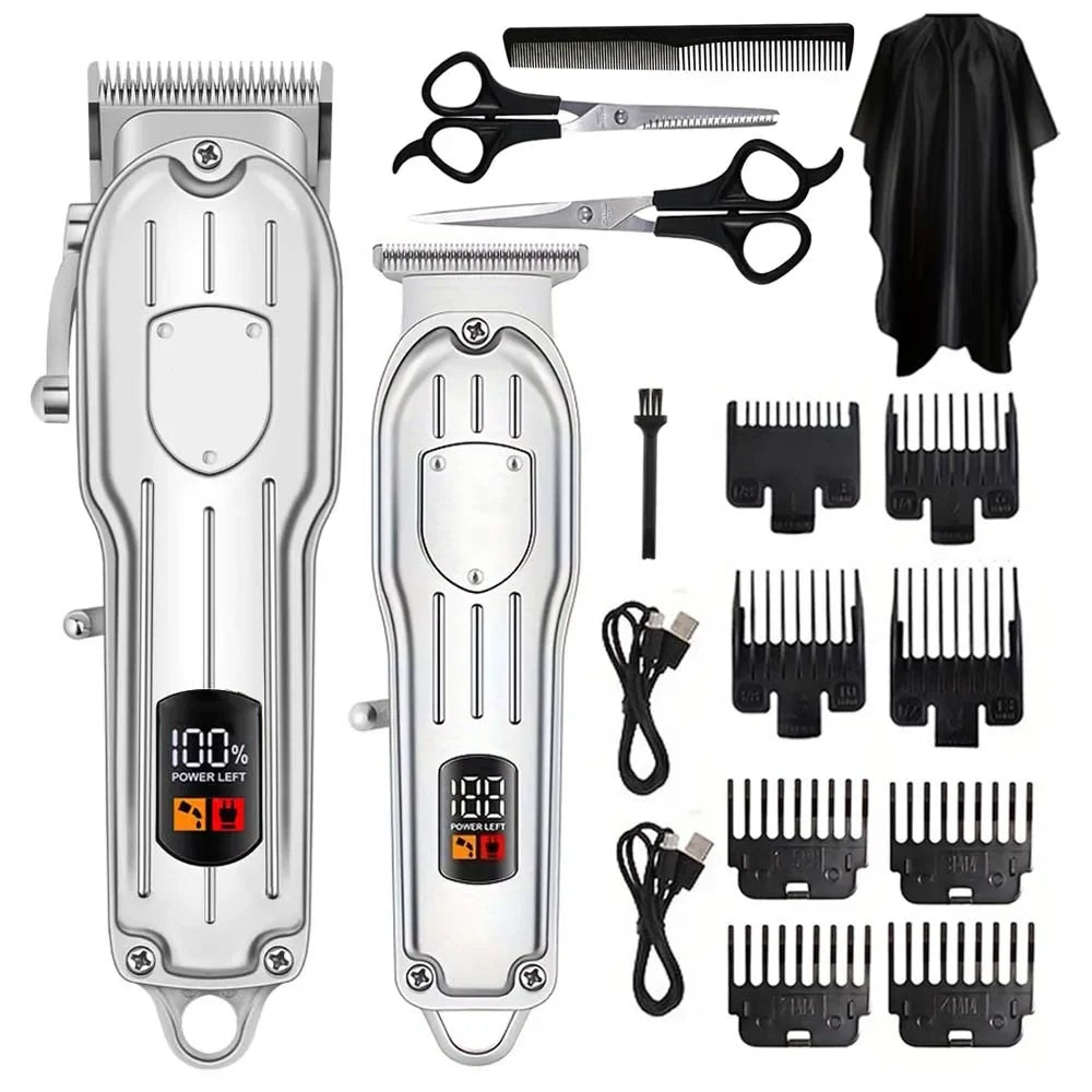 Professional Grade Barber Kit