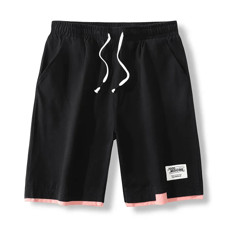 軽量・通気性レジャーショートパンツ