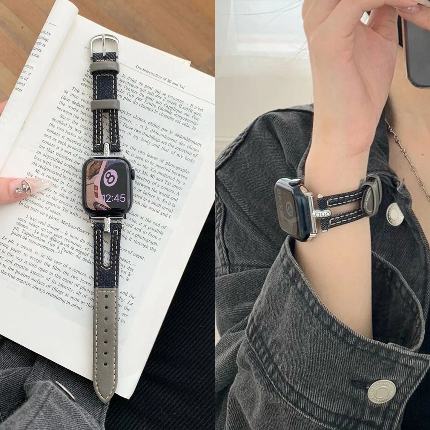 Apple Watch用バンド