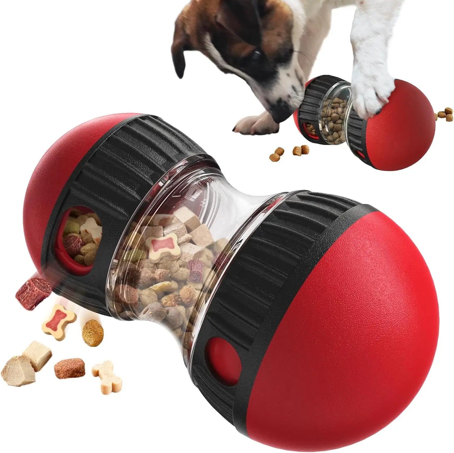出食慢食球