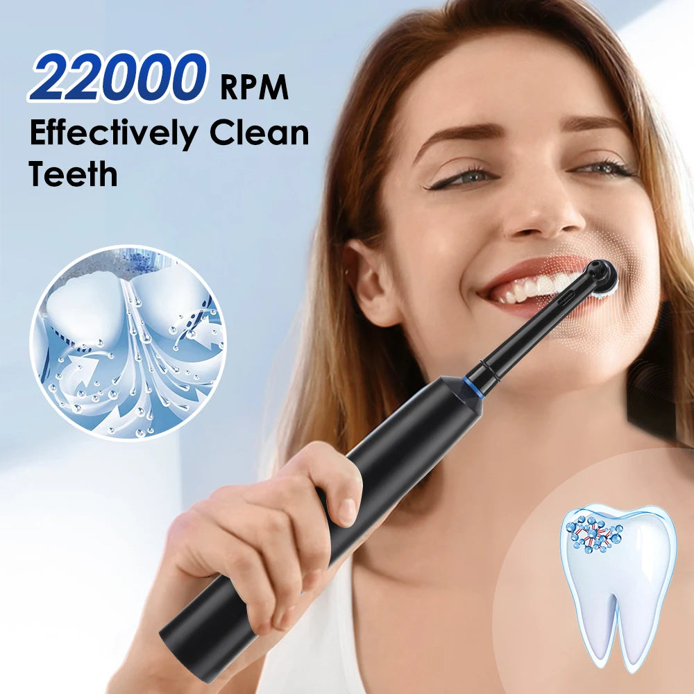 Rotating Electric Toothbrush