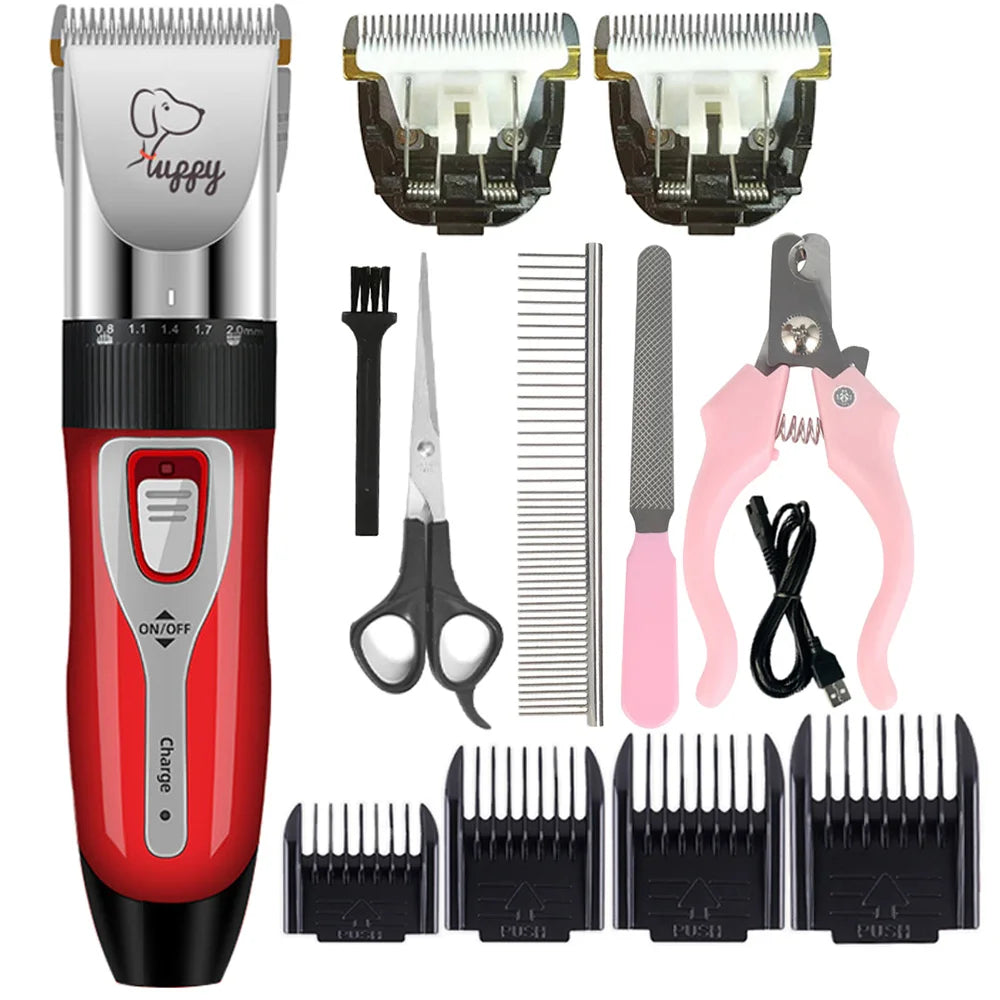 Professional Pet Trimmer