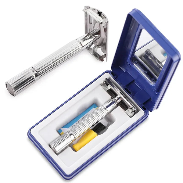 Folding Shaving Razor! The Only Razor You’ll Ever Need