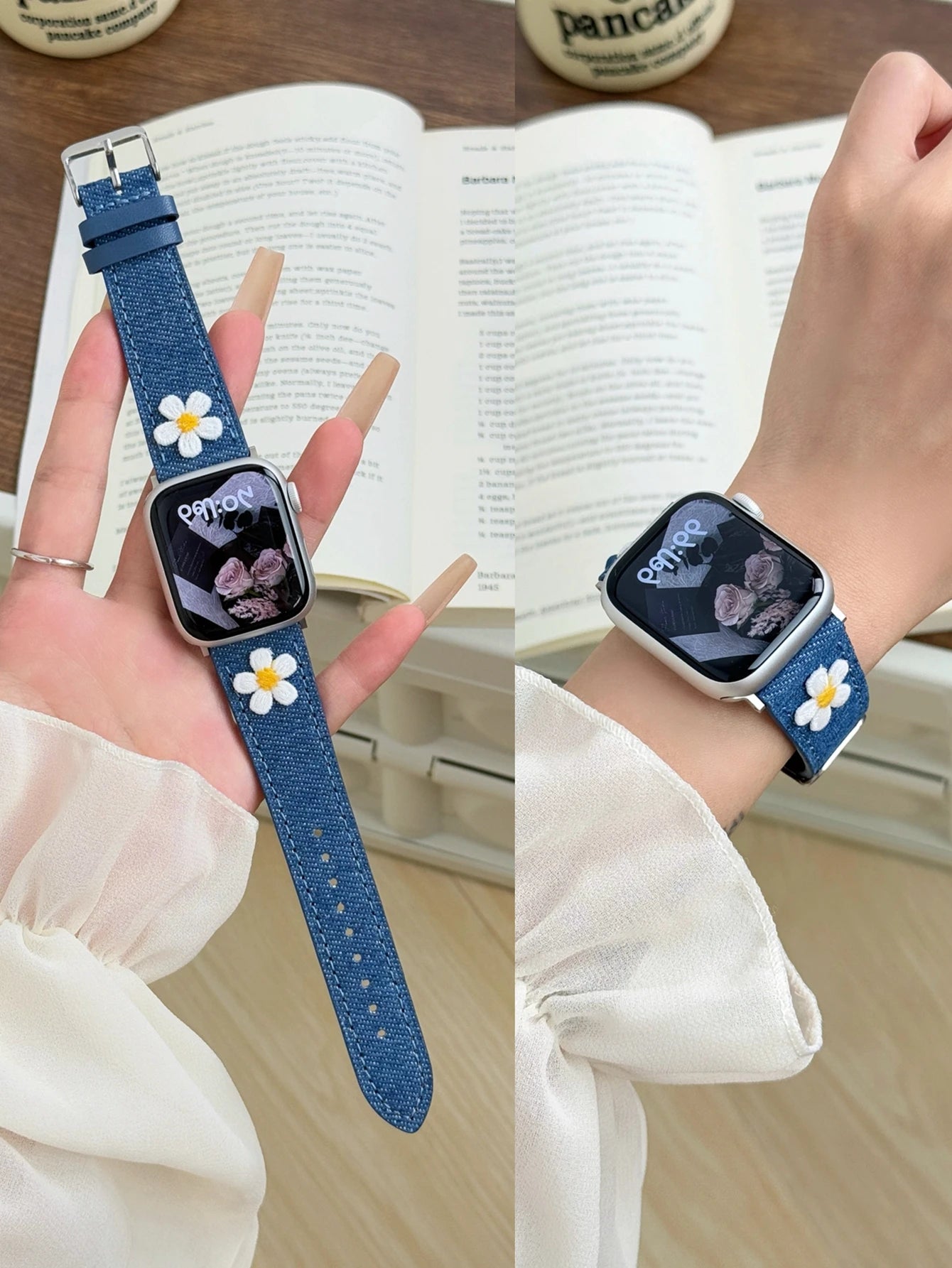 Apple Watch用バンド