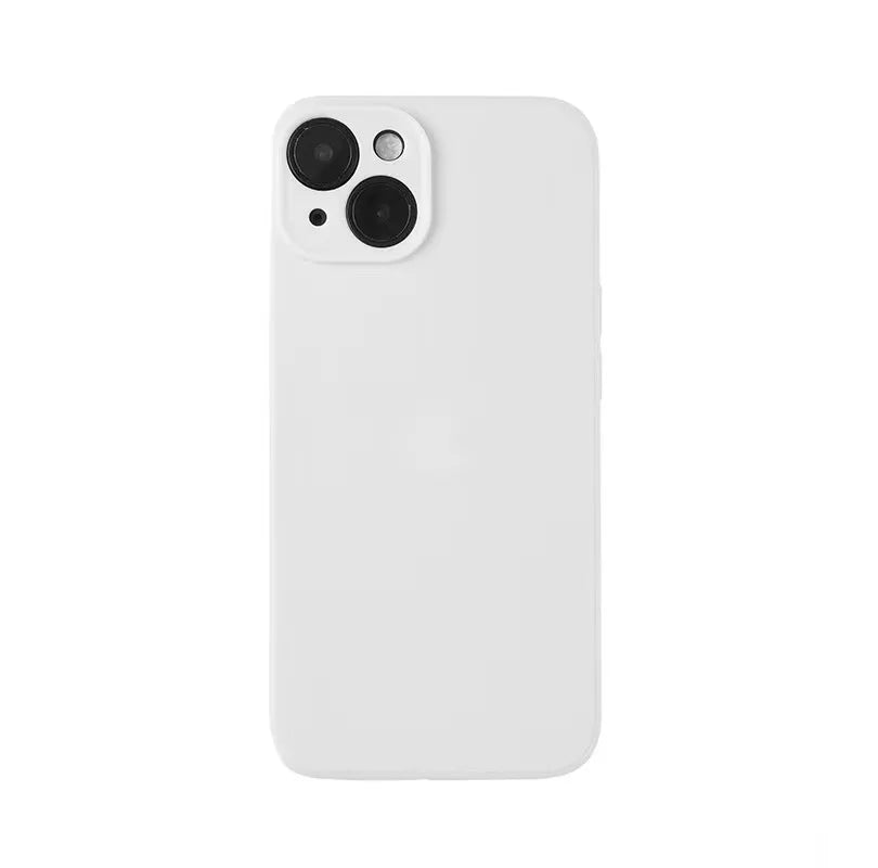 iPhone用シリコン製スマホケース