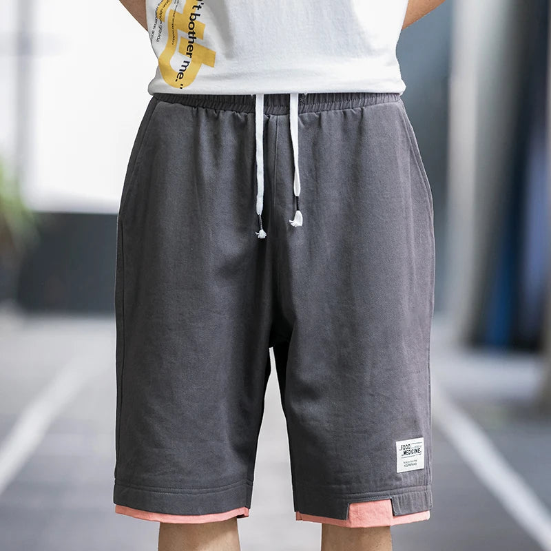 軽量・通気性レジャーショートパンツ