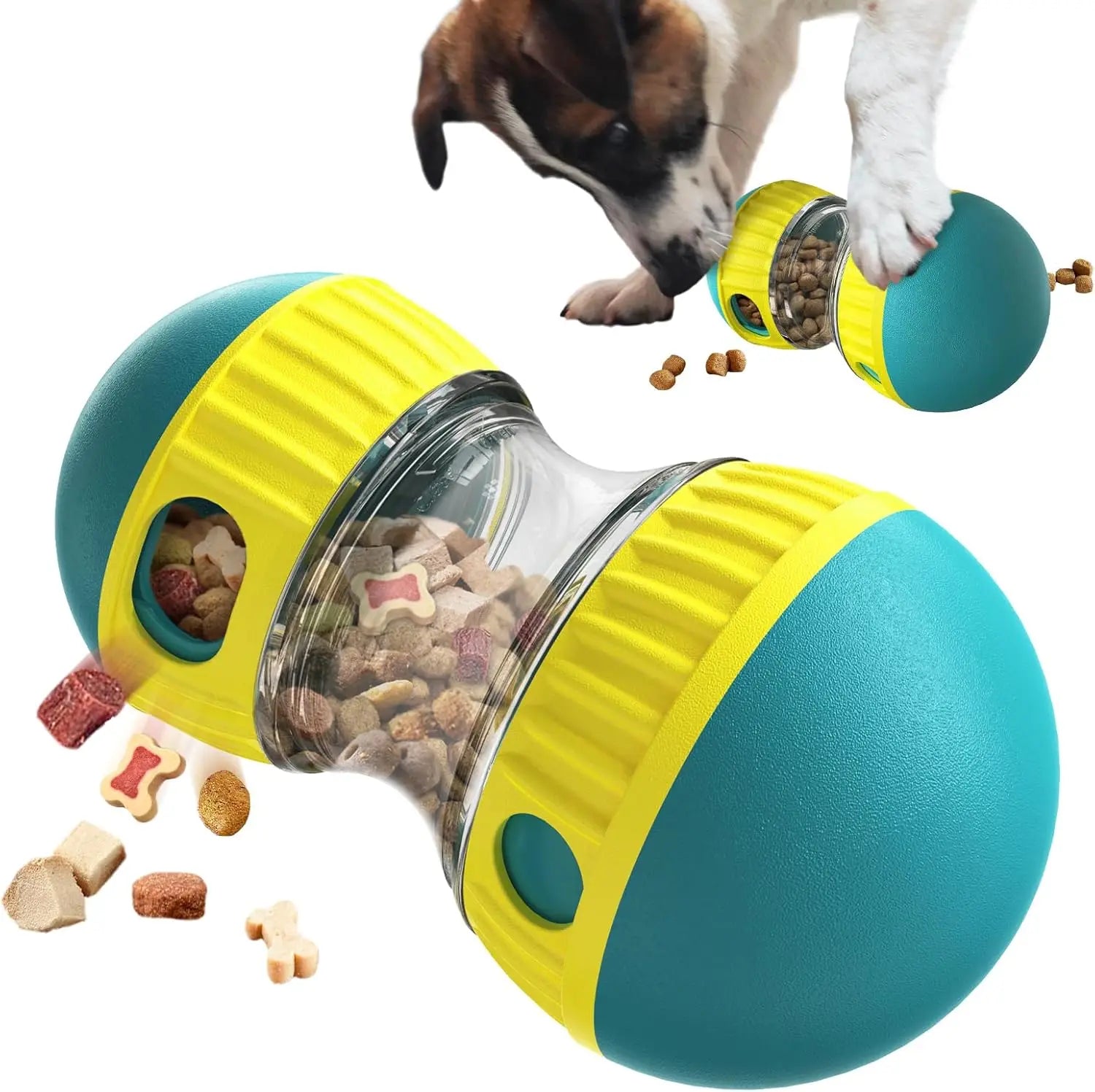 出食慢食球