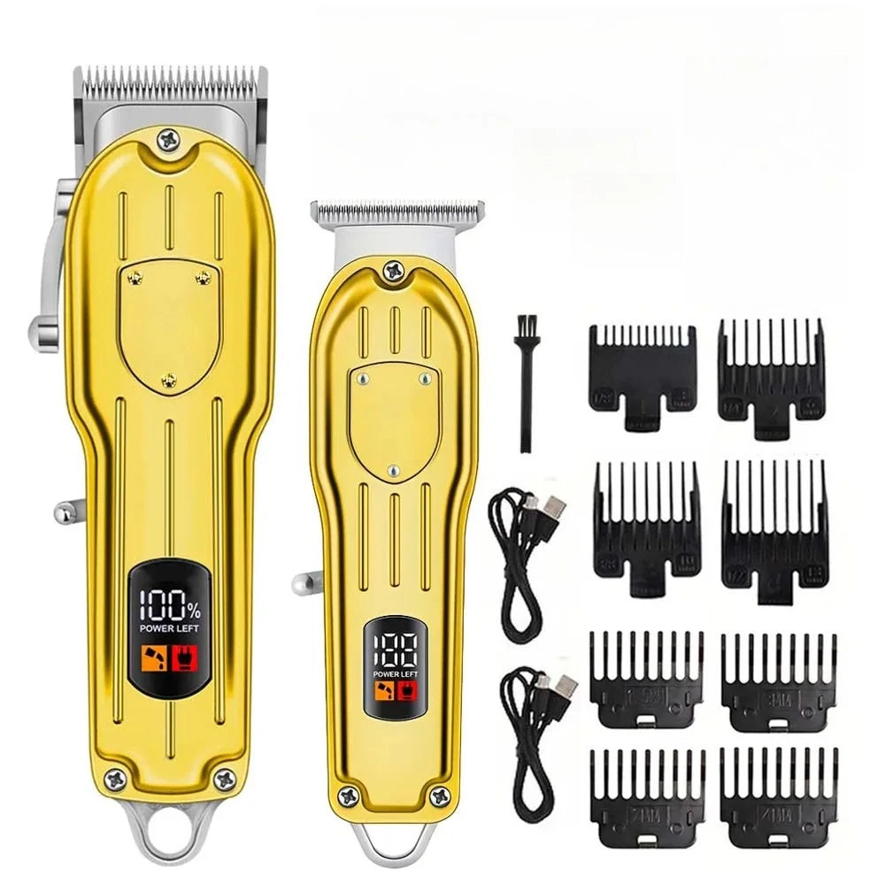 Professional Grade Barber Kit