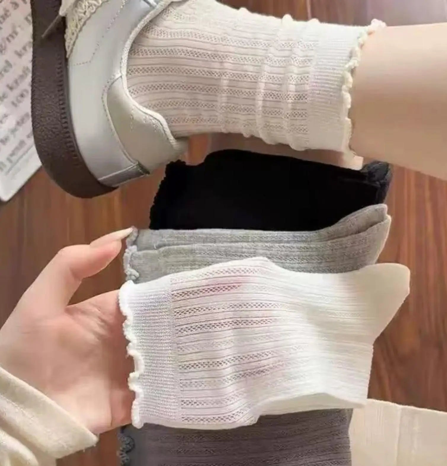 熊袜