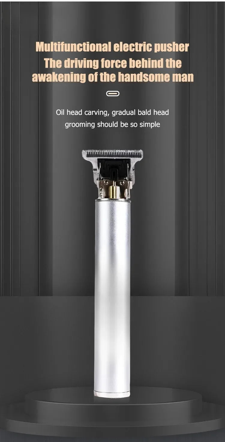 Vintage Rechargeable Trimmer