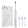 6 Mode Electric Toothbrush
