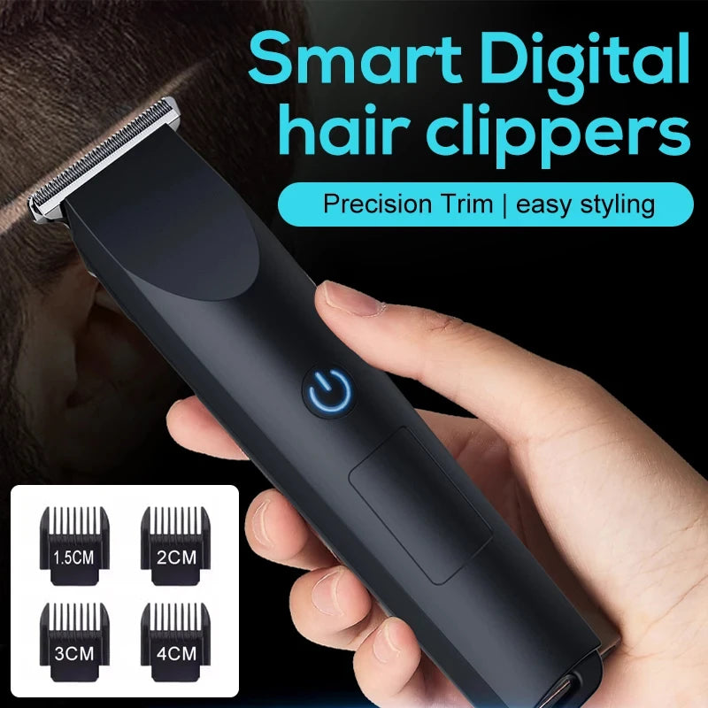 Rechargeable Hair Trimmer