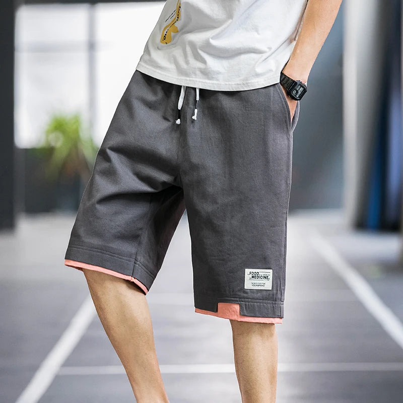 軽量・通気性レジャーショートパンツ