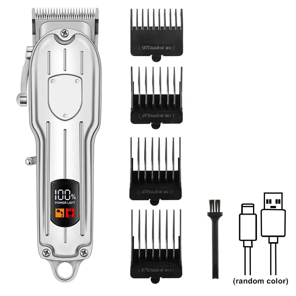 Professional Grade Barber Kit