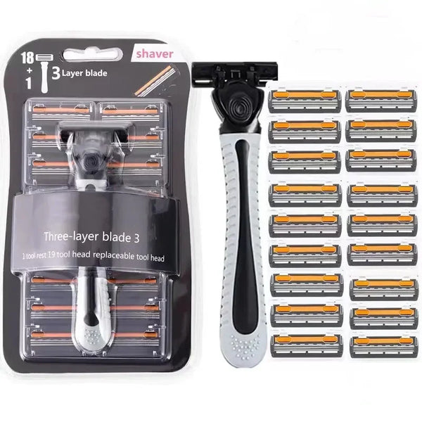 Exclusive New Design Razor