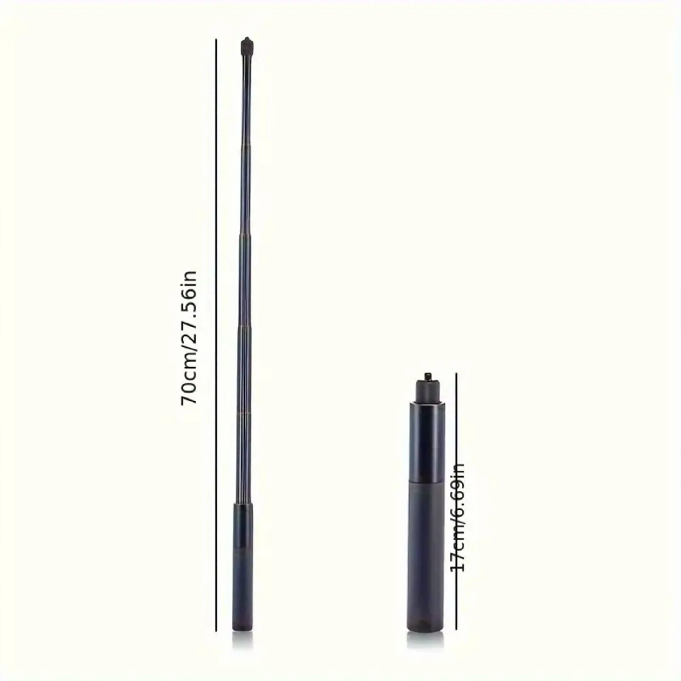 見えない自撮り棒 70cm