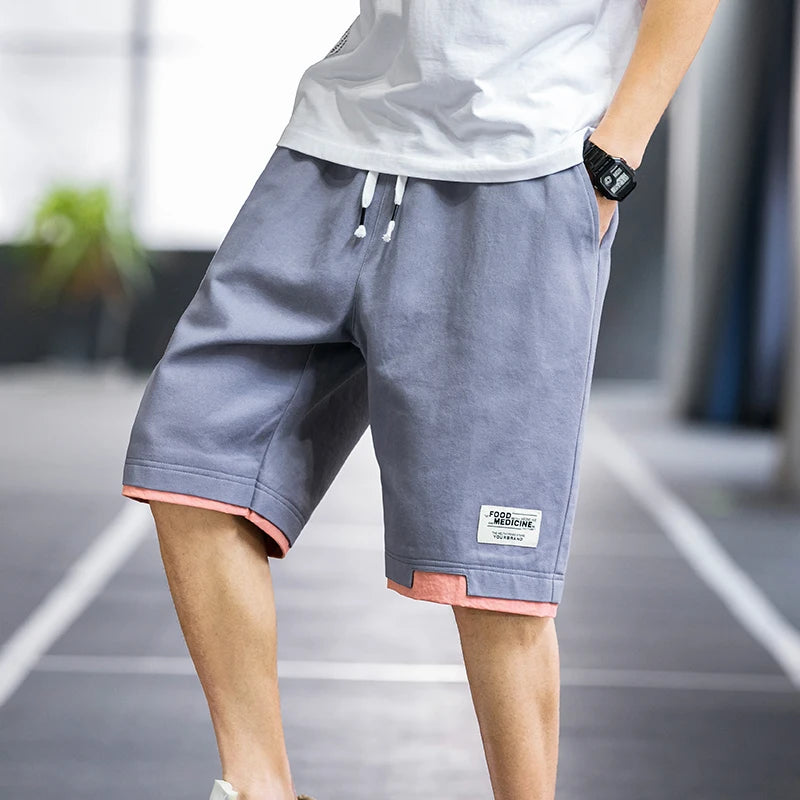 軽量・通気性レジャーショートパンツ