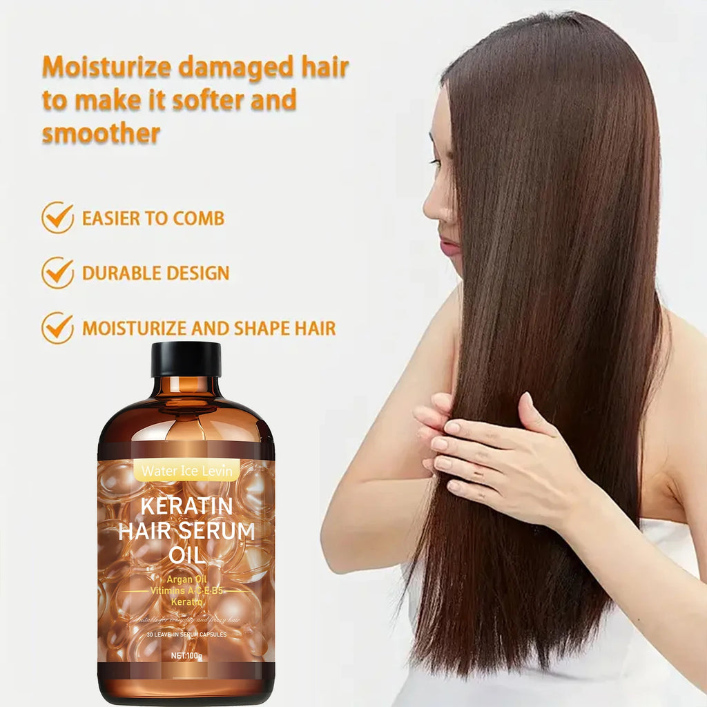 ヘアエッセンシャルオイル リペア