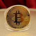 物理BitCoin SV装飾