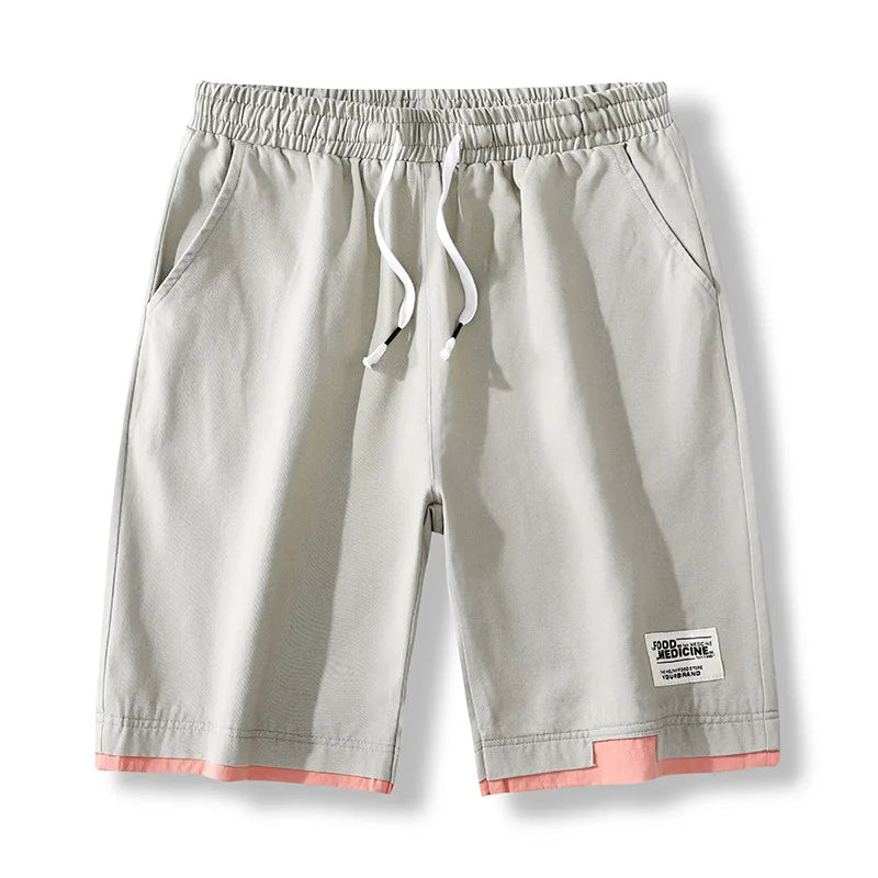 軽量・通気性レジャーショートパンツ