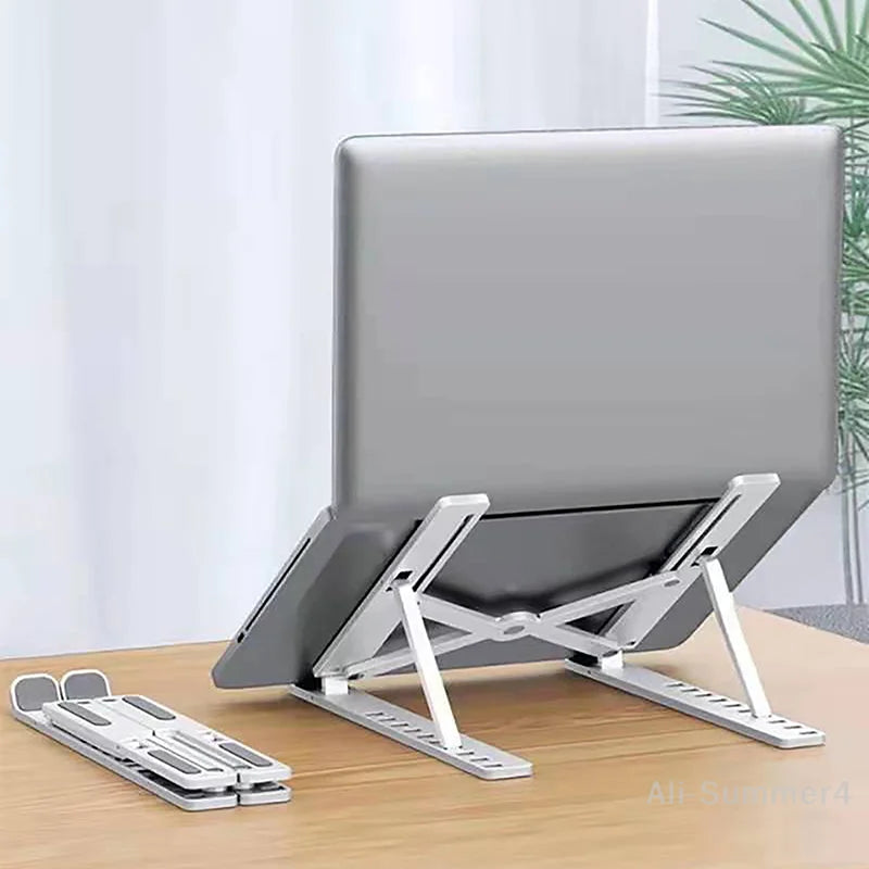 調整可能なノートパソコンスタンド