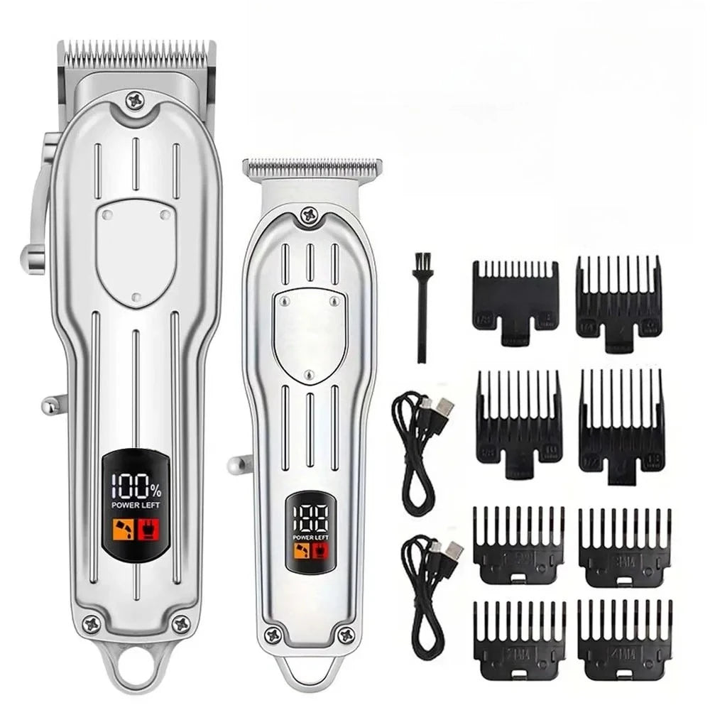 Professional Grade Barber Kit