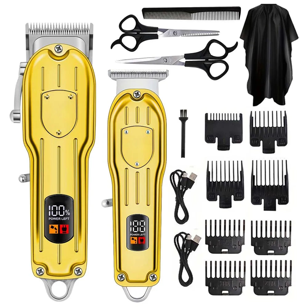 Professional Grade Barber Kit