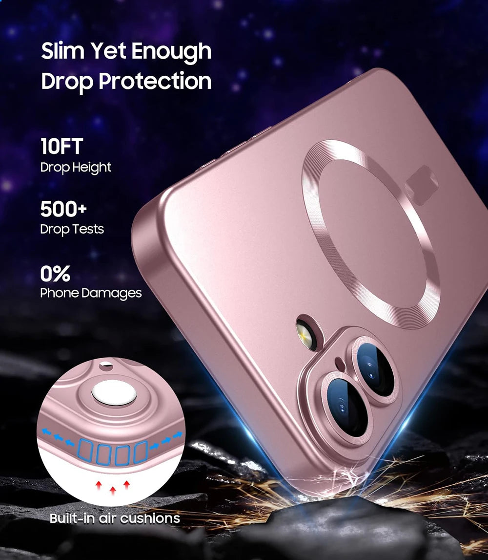 MagSafeワイヤレス充電器