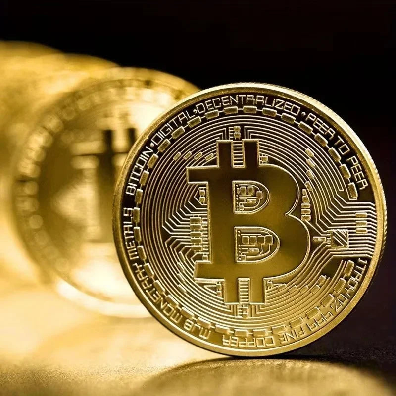 物理BitCoin SV装飾