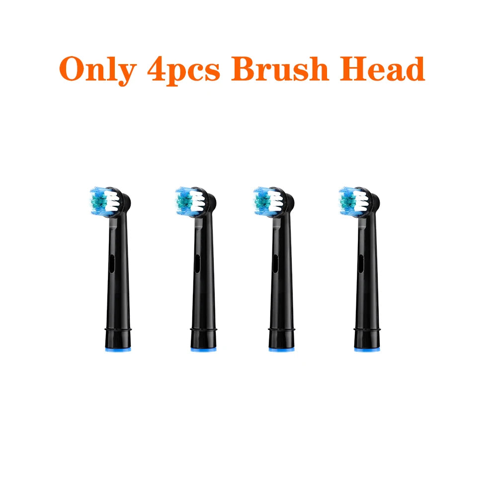 Rotating Electric Toothbrush