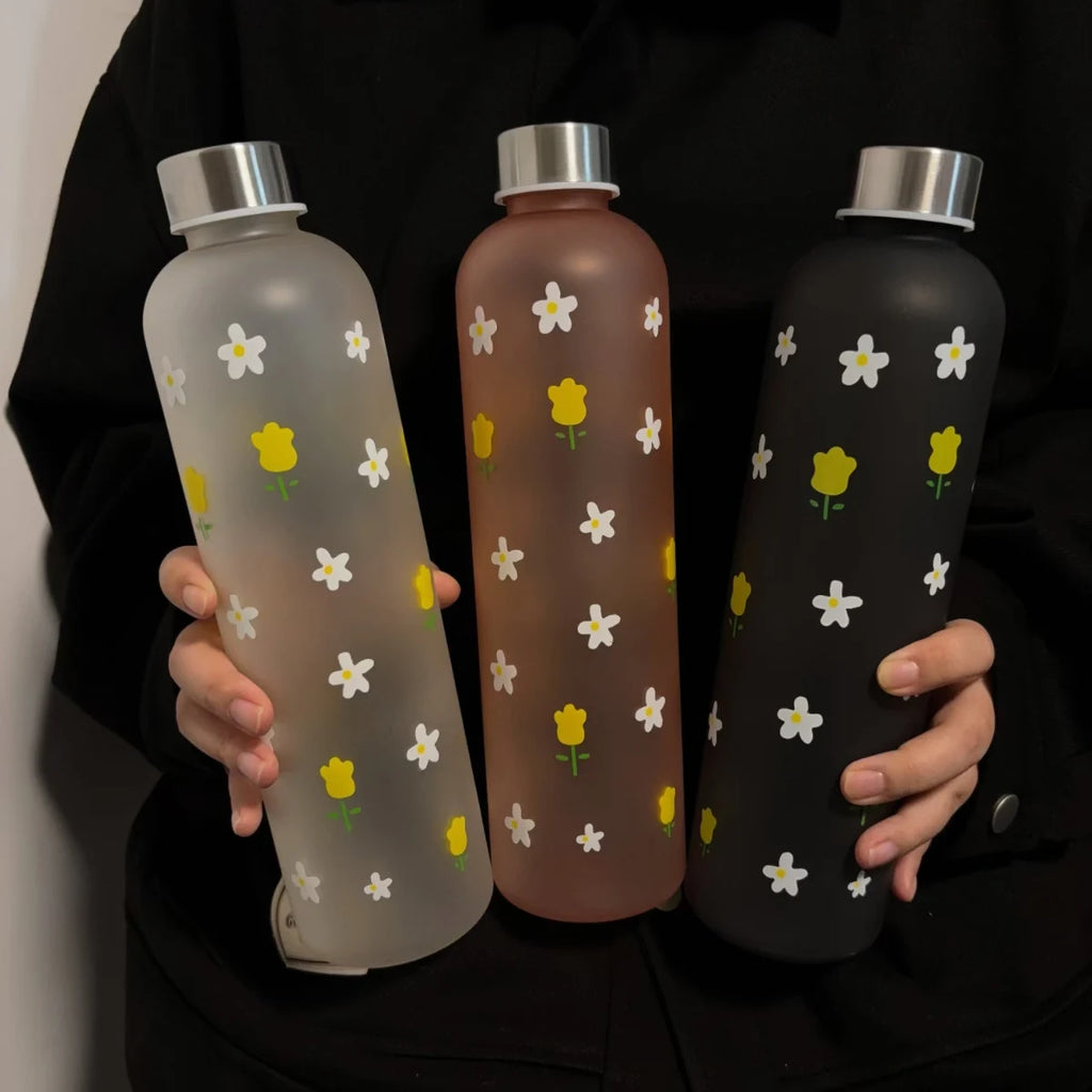 環境に優しい1000ml (33.81fl oz) ウォーターボトル