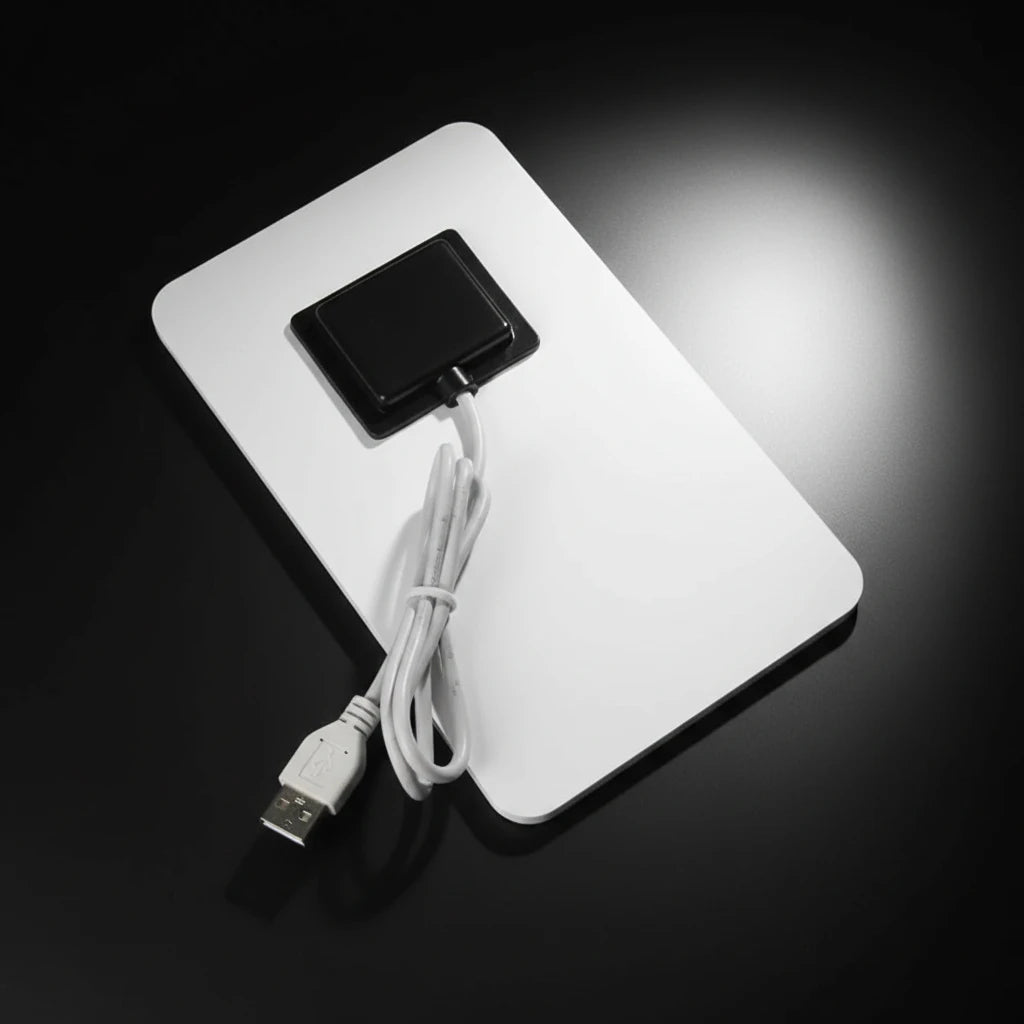 ポータブルソーラー充電器