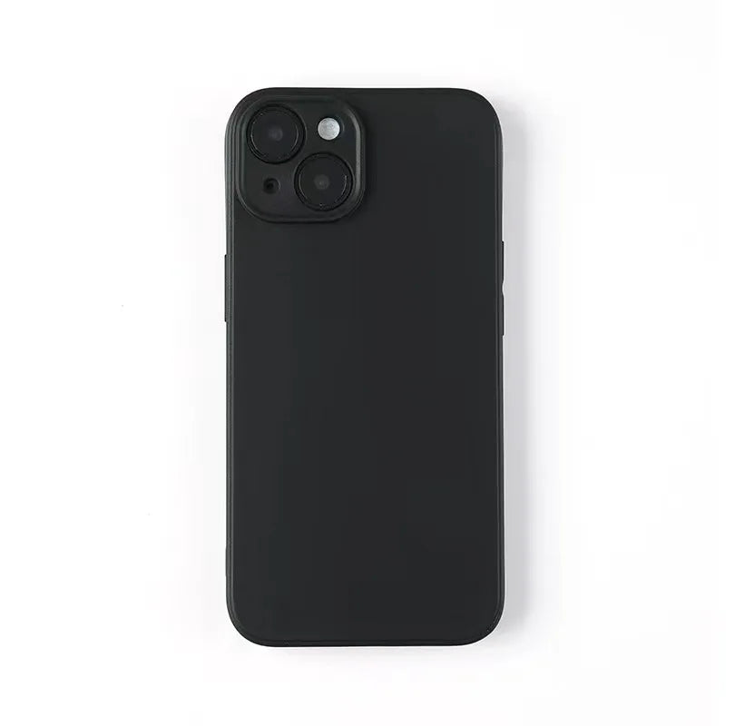 iPhone用シリコン製スマホケース