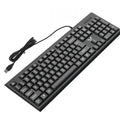 RGB Colorful Gaming Keyboard