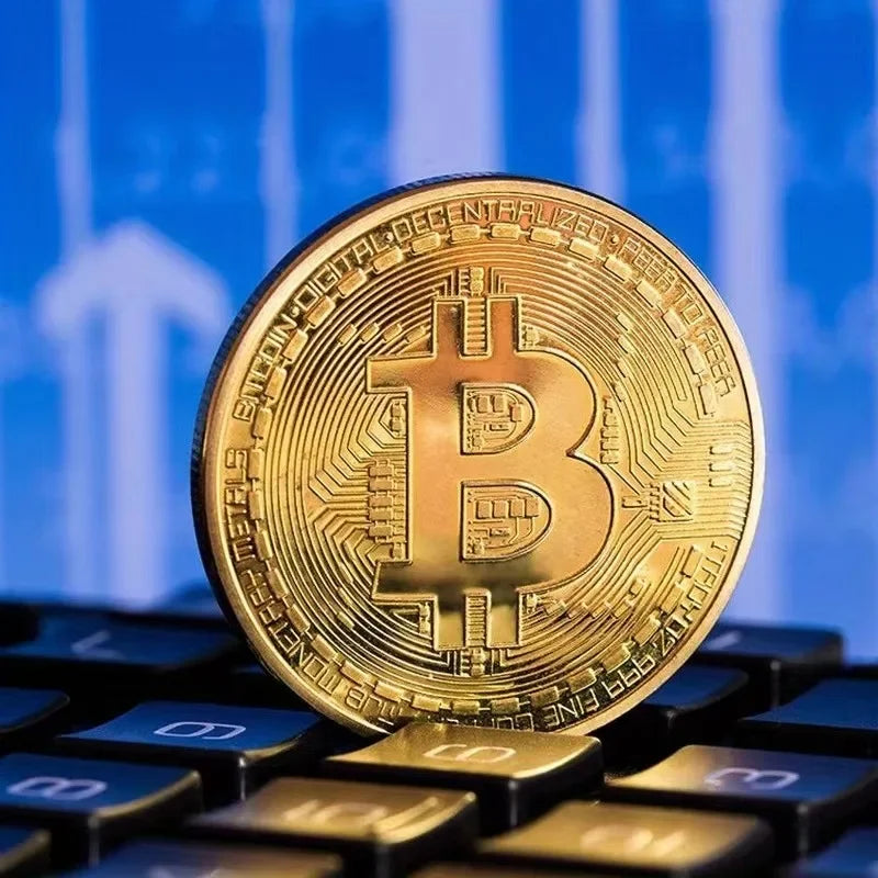 物理BitCoin SV装飾