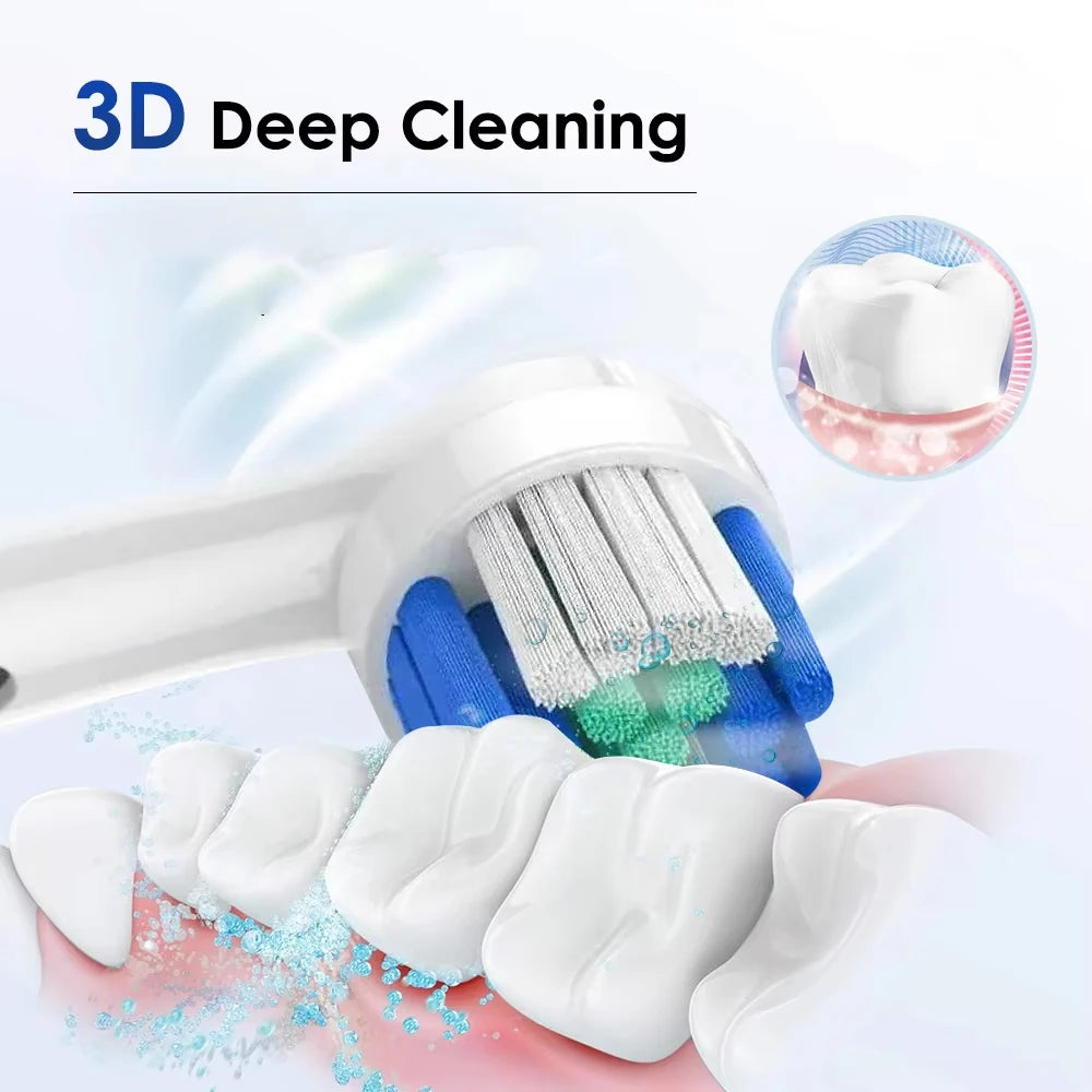 Rotating Electric Toothbrush
