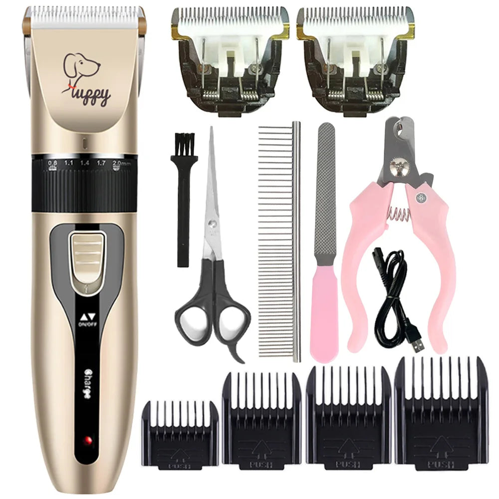 Professional Pet Trimmer