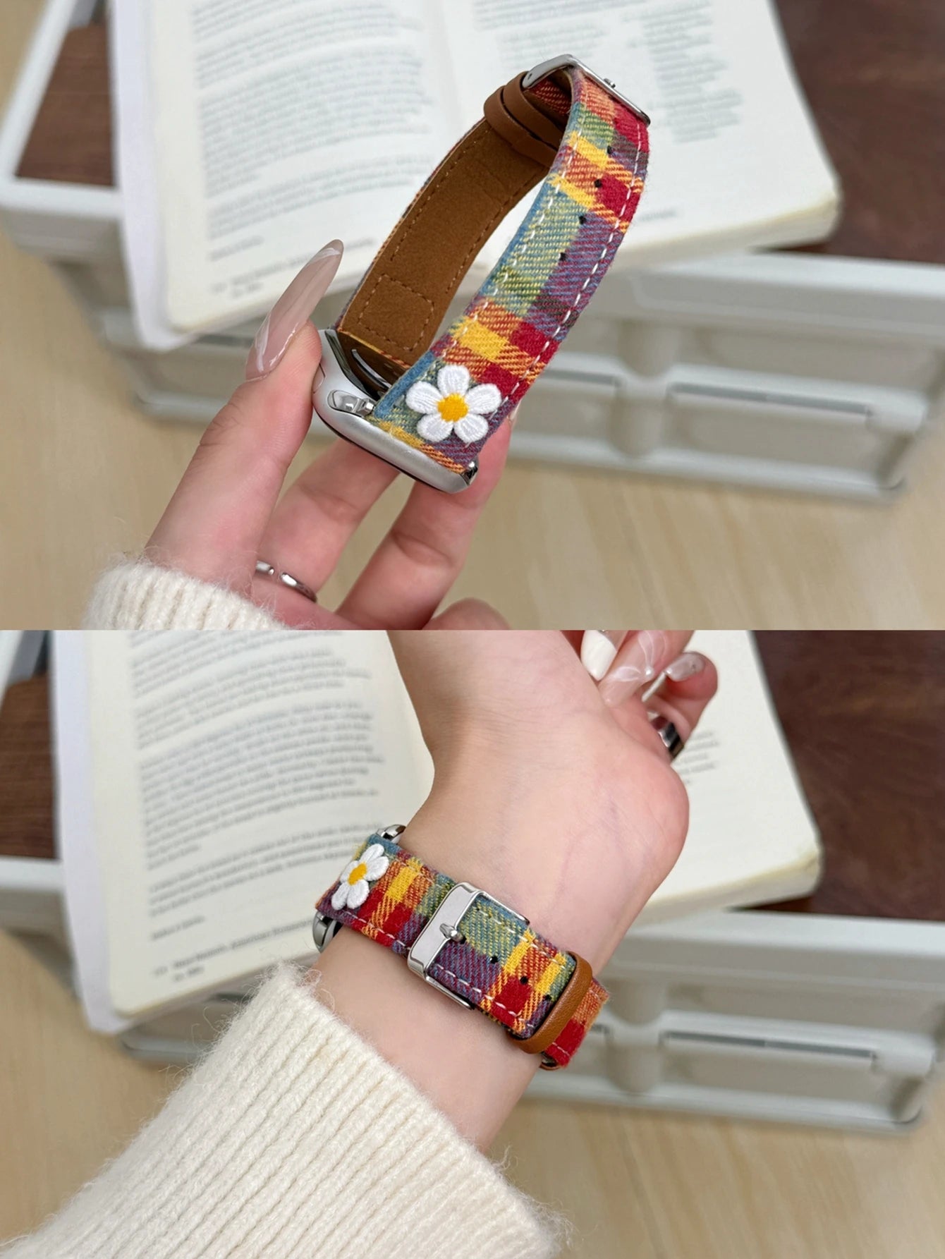 Apple Watch用バンド